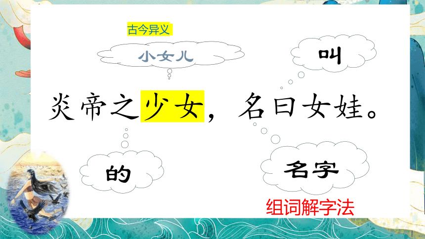 13.精卫填海   课件(共20张PPT)