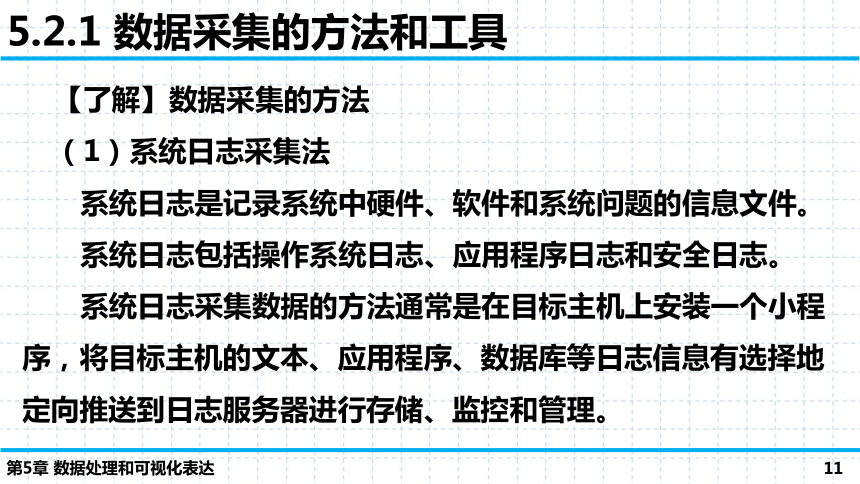 第5章 数据处理和可视化表达 单元复习课件（50张PPT）