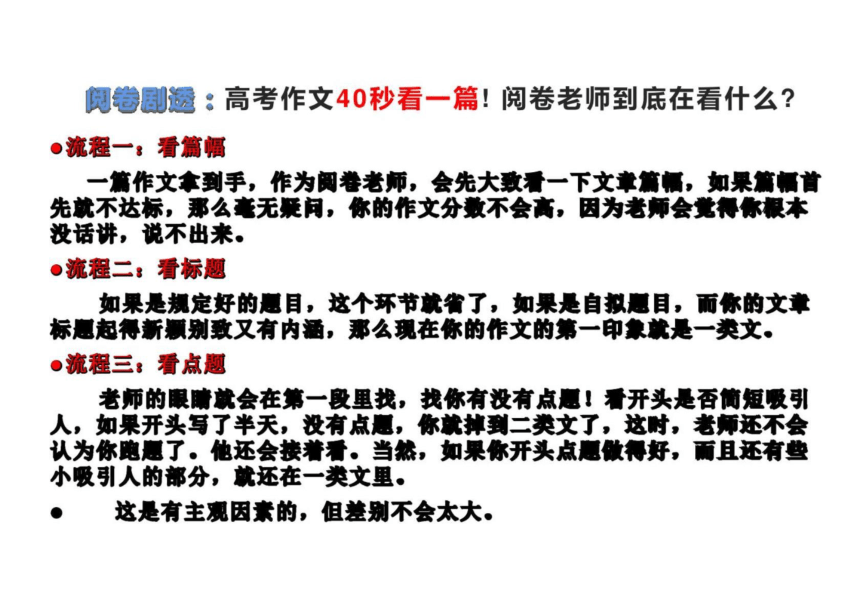 2023届高考语文备考-作文开头如何引述材料+课件(共29张PPT)