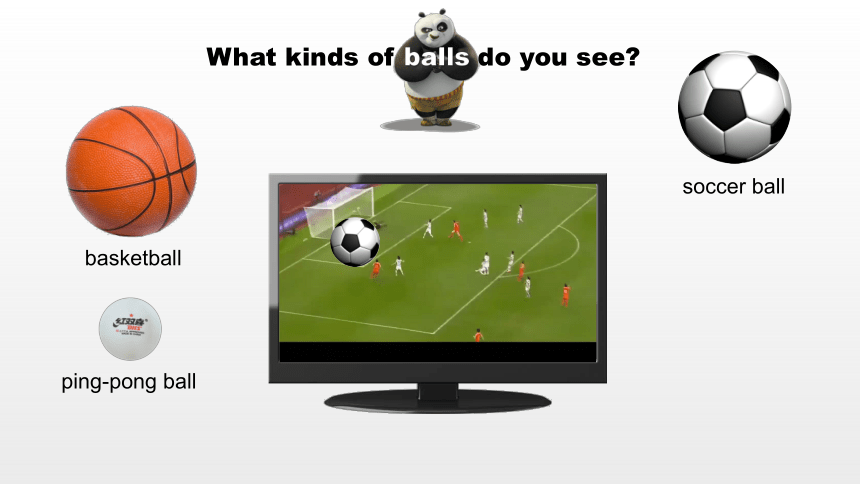 Unit 5 Do you have a soccer ball SectionA 1a-2d 课件(共29张PPT)+内嵌音频