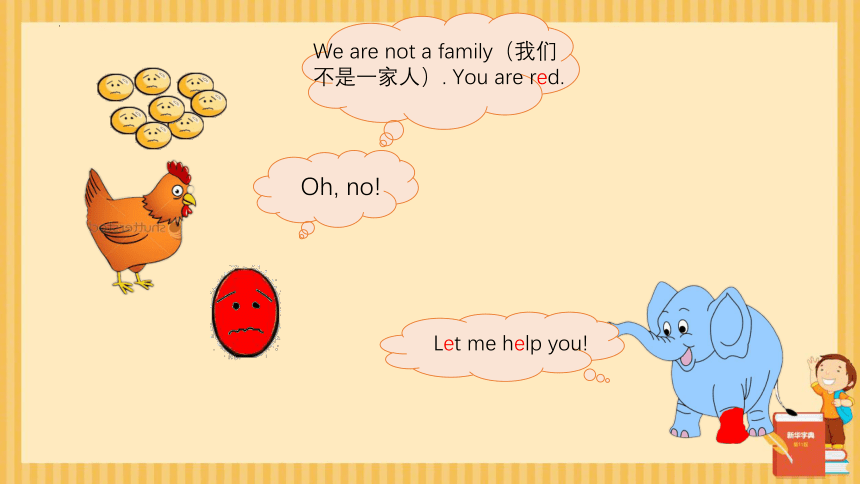 Unit 2 My family Part A Let's spell 课件(共21张PPT)