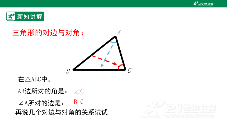 11.1.1三角形的边 课件(27张ppt)