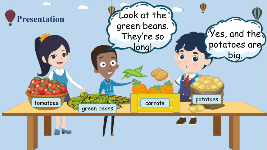 Unit 4  At the farm PartA  let's learn  课件(共34张PPT)