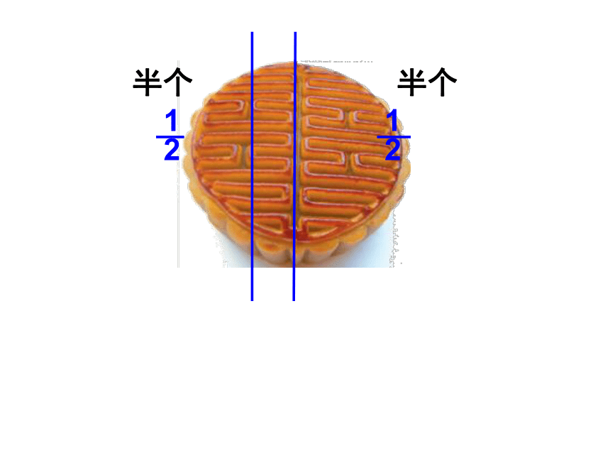 西师大版三年级数学上册 8.1 分数的初步认识课件(共16张PPT)