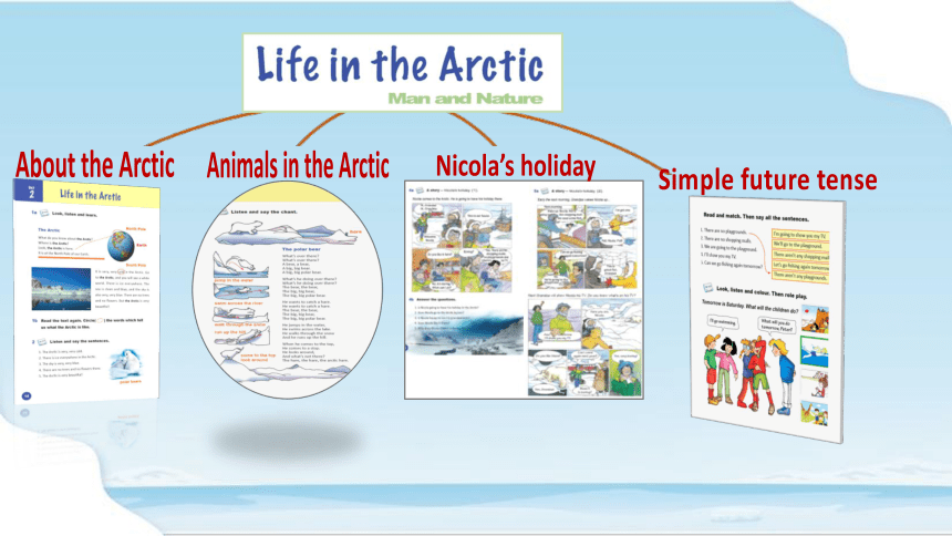 小学英语说课大赛PPT课件-阅读课-剑桥版五年级下册 Unit 2 Life in the Arctic (共41张PPT)
