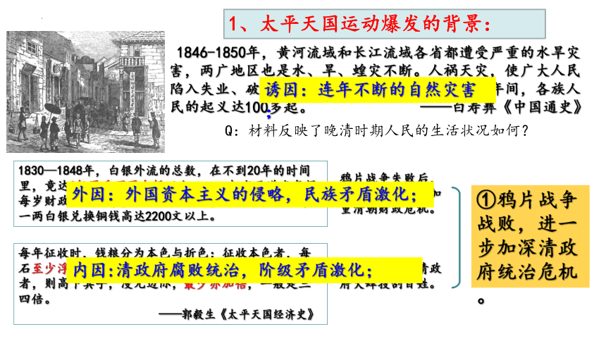 第3课太平天国运动课件(共37张PPT)