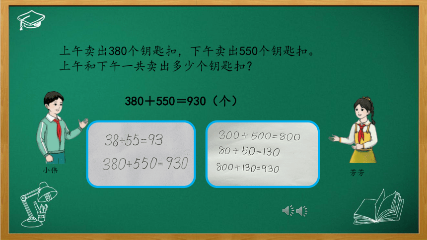 新人教版三年级数学 上册 万以内加减法（一）第3课时（共23张ppt）