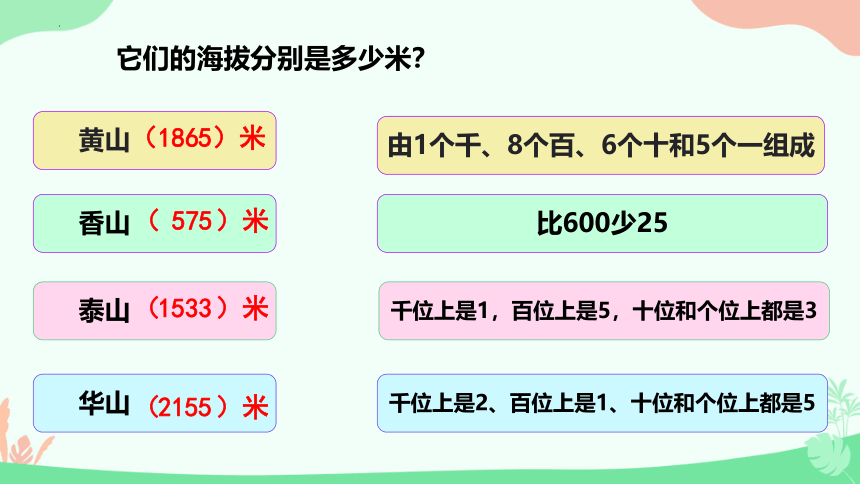 二年级下册数学北师大版3.4《比一比》课件(共23张PPT)