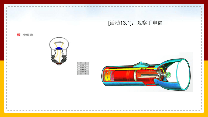 13.1 初识家用电器和电路课件(共19张PPT)2022-2023学年苏科版九年级物理上册