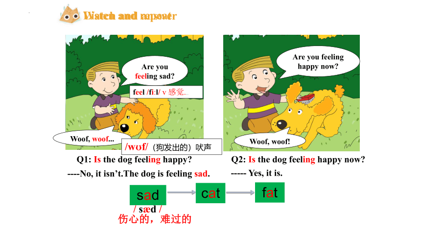 Module 9 Unit 1 Are you feeling bored ？课件(共20张PPT)