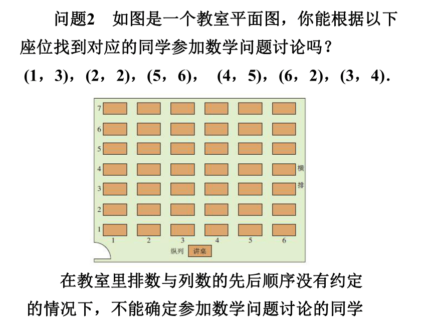 11.1平面内点的坐标(1) 课件（共33张PPT）