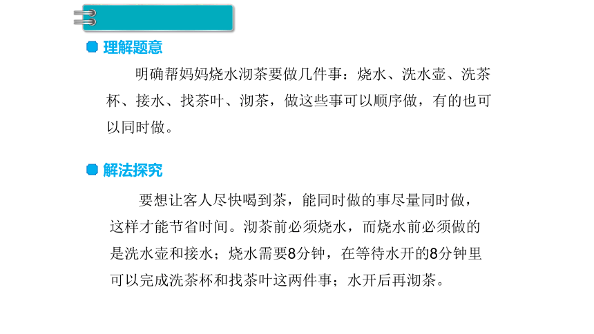 人教版数学四年级上册：第8单元  数学广角—优化  课件(共25张PPT)