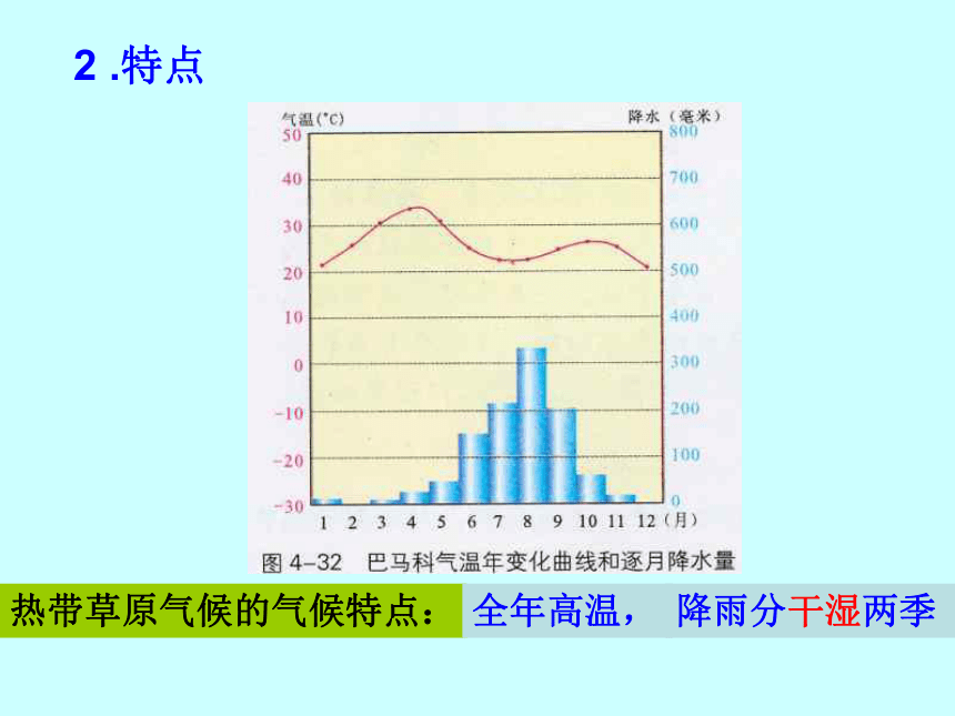 2.2 世界气候类型 第一课时课件(共36张PPT)中图版八上地理