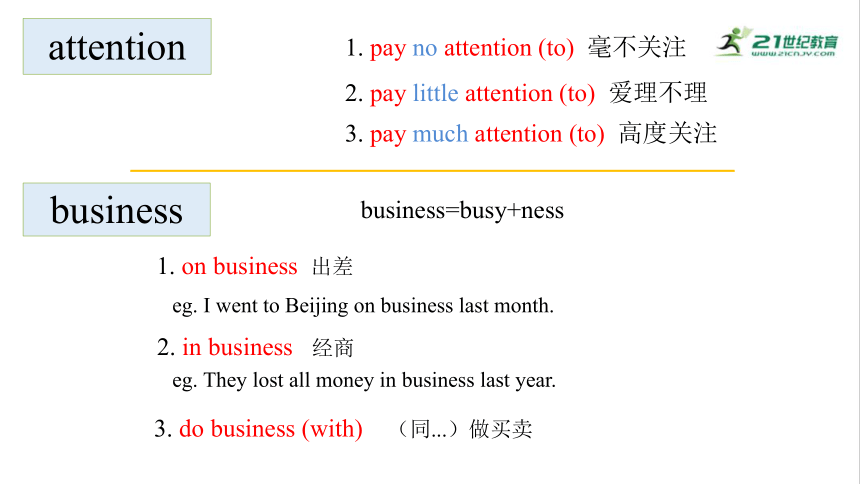 新概念英语第二册Lesson 1  A private conversation课件（53张PPT无素材）