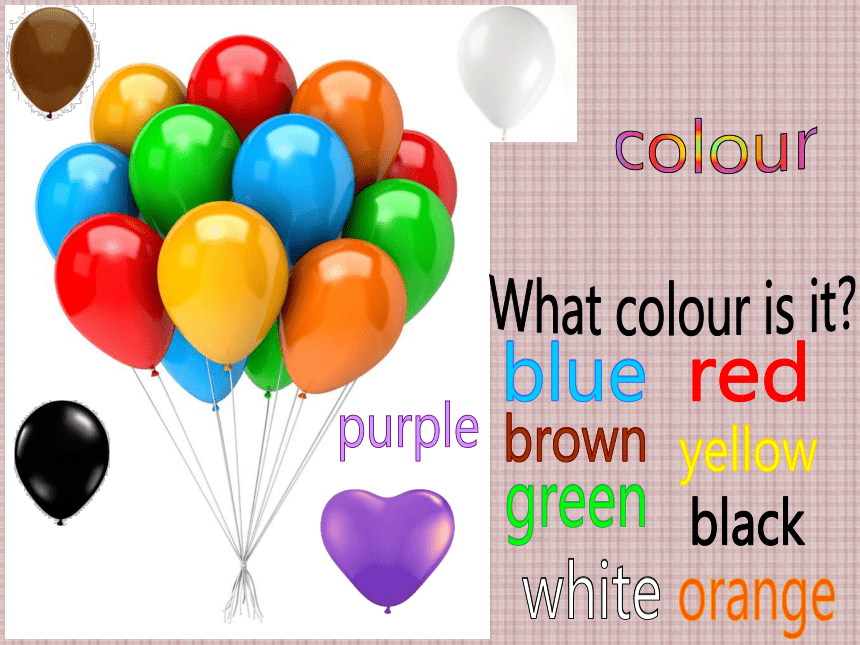 Unit4 Lesson 19 My Favourite Colours 课件(共18张PPT)