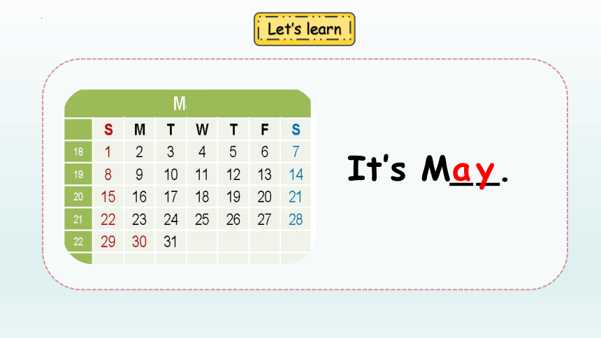 Module 6 Unit 12 Mother's Day is coming 课件(共42张PPT)