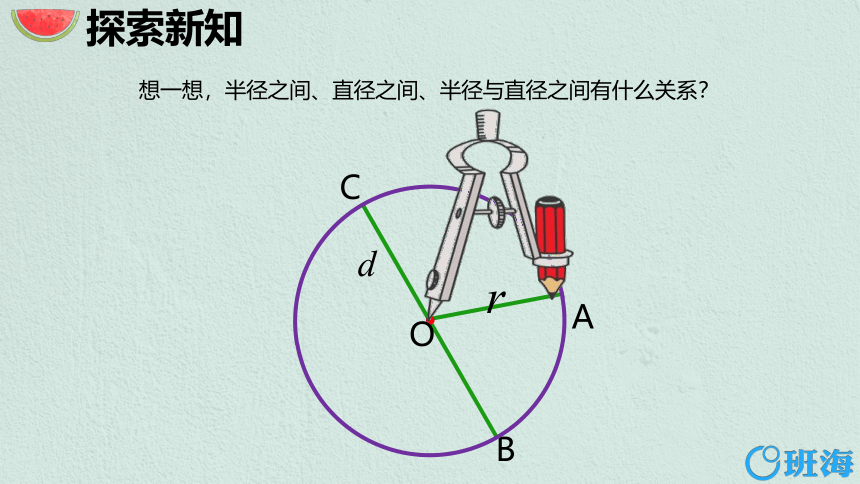 北师大(新)版六上 第一单元 1.圆的认识（一）【优质课件】