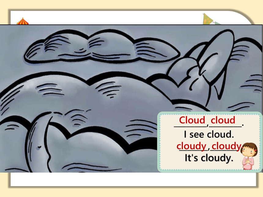 Module 3 Unit 8 Weather Period 1课件(共22张PPT)