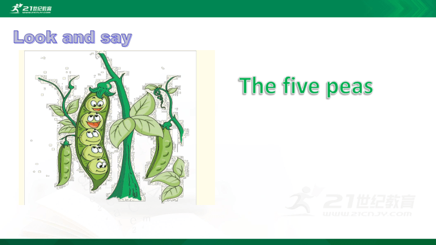 Unit 12 The five peas课件（77张PPT）