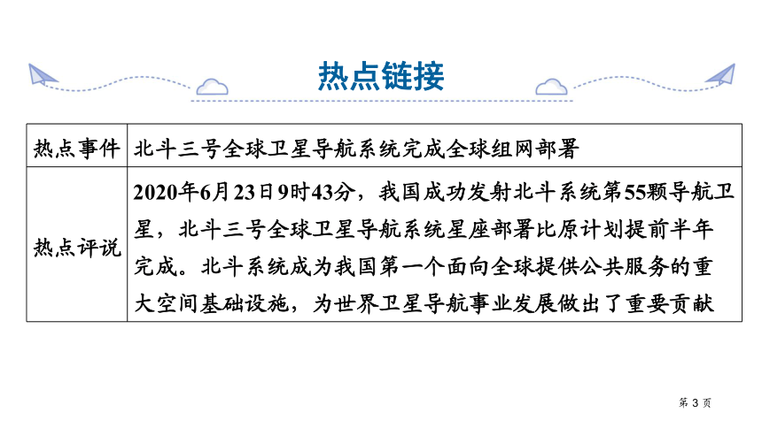 贵州遵义市2021年中考历史二轮复习中考常考专题  专题8  经济全球化与三次科技革命  课件（30张PPT）