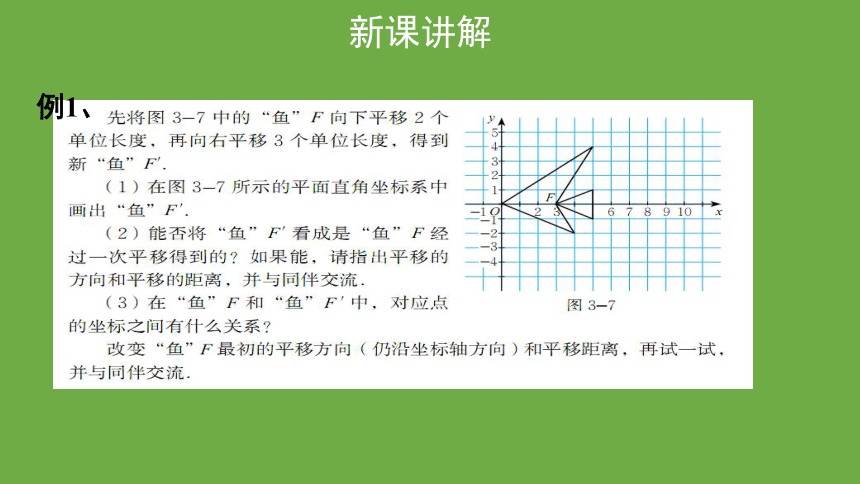3.1《图形的平移》优秀教学课件(共12张PPT)数学北师大版八年级下册