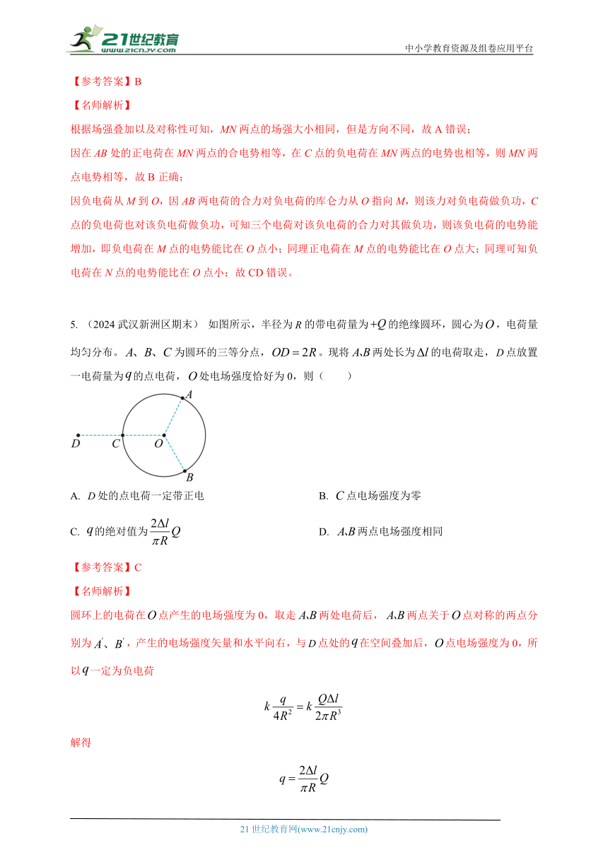 热点31  电场和磁场叠加 --高考物理50热点冲刺精练（名师解析）