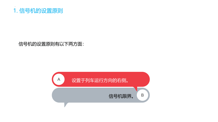 城市轨道交通概论模块7城市轨道交通信号与通信设备课件(共117张PPT)