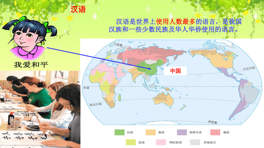 4.2世界的语言和宗教课件-2021-2022学年七年级地理上学期人教版（共37张PPT）