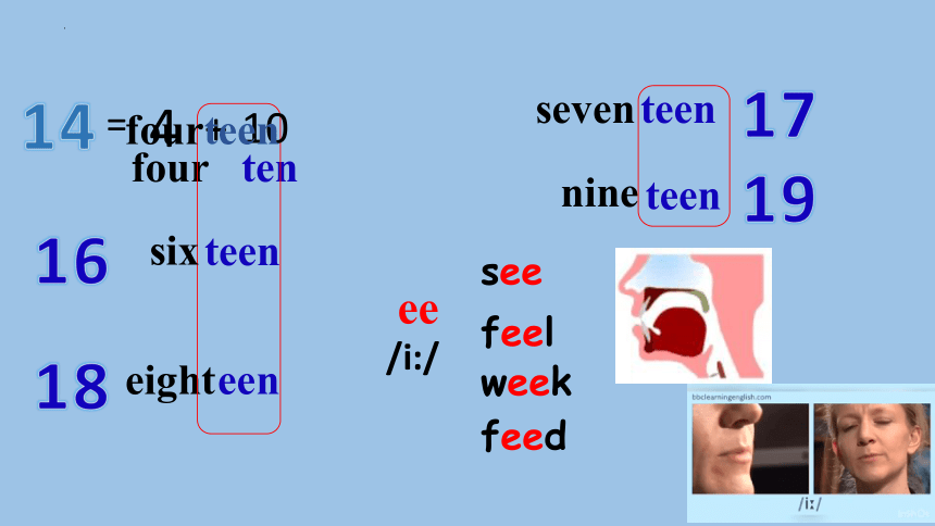 Module 4 Unit 1 We'll pick fruit课件(共20张PPT)