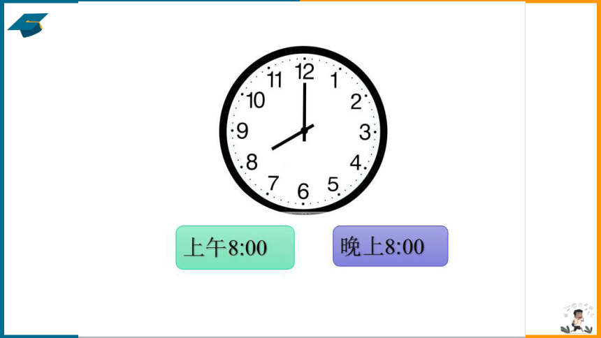 三年级下册数学课件  24时计时法 青岛版37张ppt