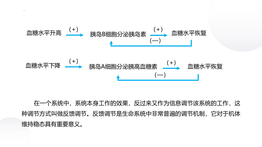 2.2+血糖平衡的调节（课件）-2022-2023学年高二生物同步课堂（苏教版2019选择性必修1）(共27张PPT)