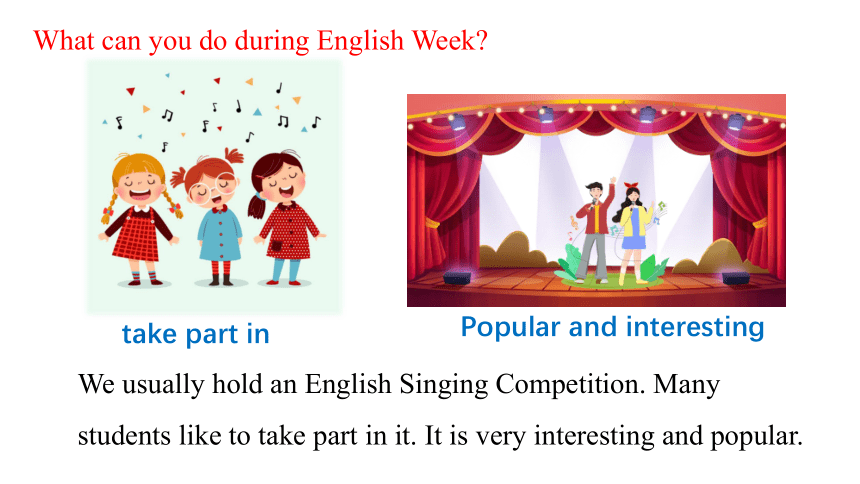 8.1 Unit 8 English Week Reading 课件(共46张PPT)