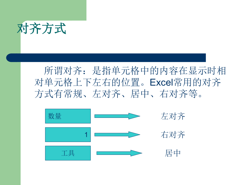 沪科版八上信息技术 2.3格式化工作表 课件（13ppt）