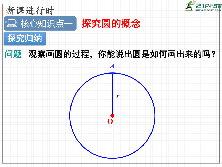 3.1 圆  课件（共46张PPT）