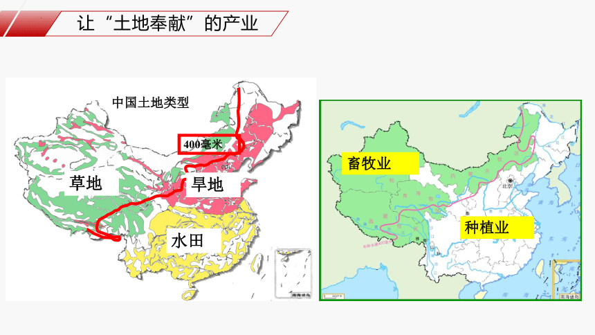 4.1 农业（精品课件）-2022-2023学年八年级上学期同步精品课件（湘教版）(共64张PPT)