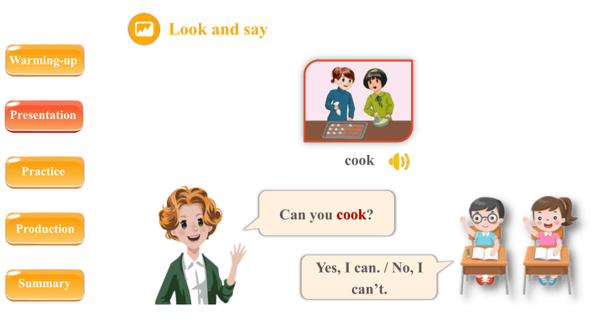 Unit 4 What can you do？ PartB  Let’s learn课件（共25张PPT，内嵌音视频）