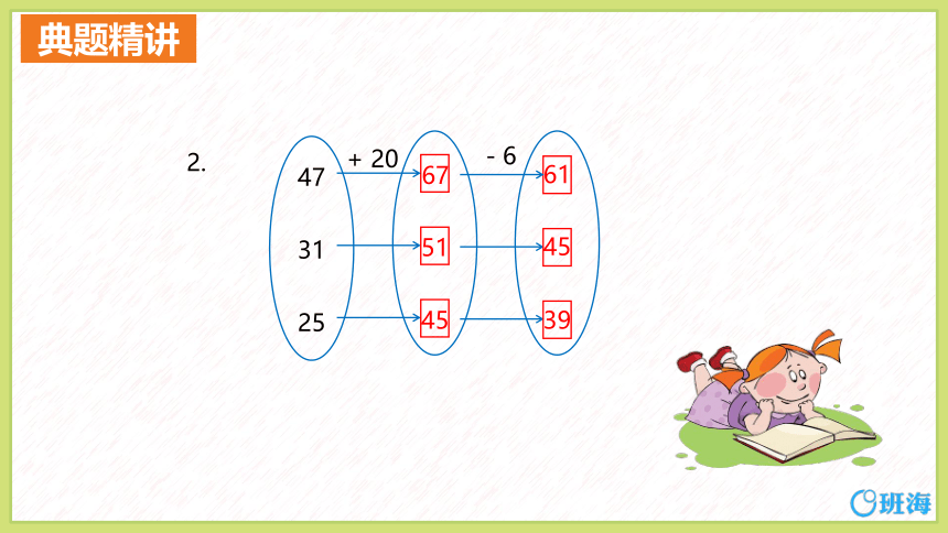 苏教版（新）二上-第一单元 2.100以内加减混合运算【优质课件】