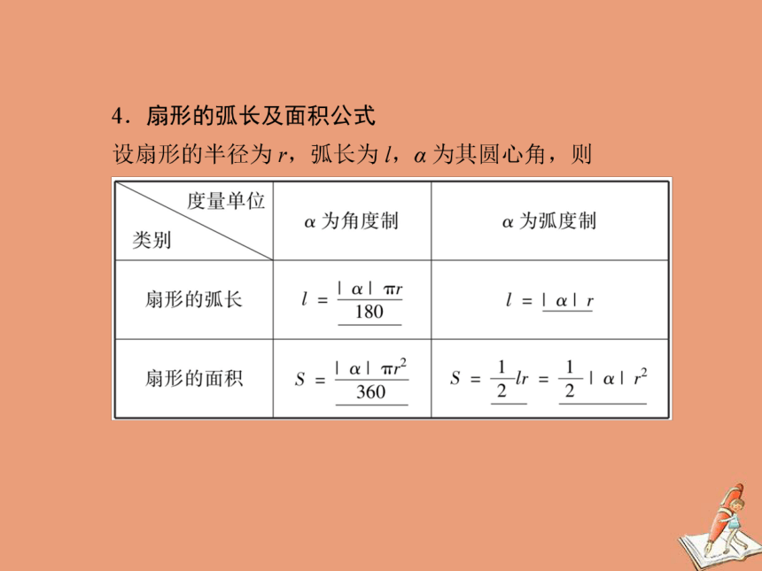 高中数学第一章三角函数1.3弧度制课件（51张）