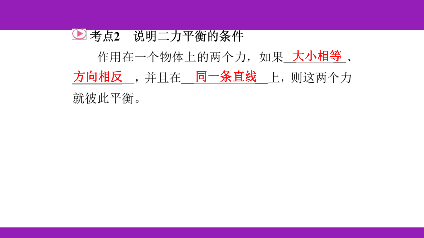 2023浙江中考一轮复习第16课时 运动和力（二）（课件 61张ppt）