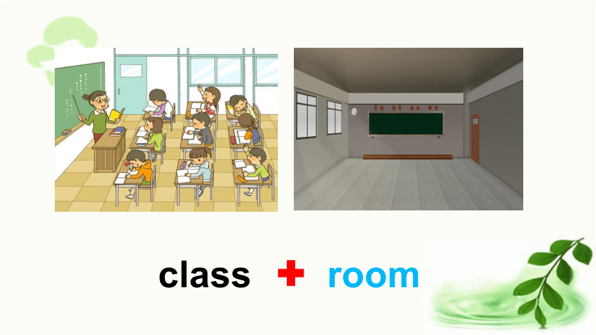 Unit6 My classroom第1课时(1a&1b) 课件（29张ppt，内嵌音频)