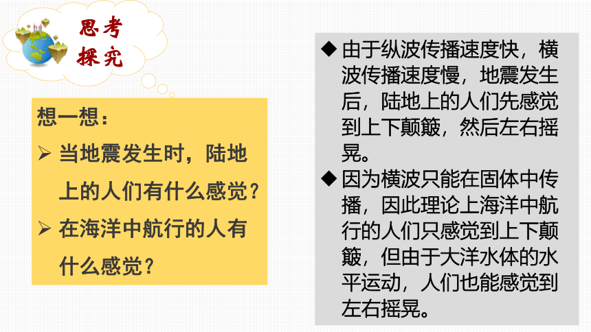 高中地理人教版（2019）必修一 1.4 地球的圈层结构（共26张ppt）