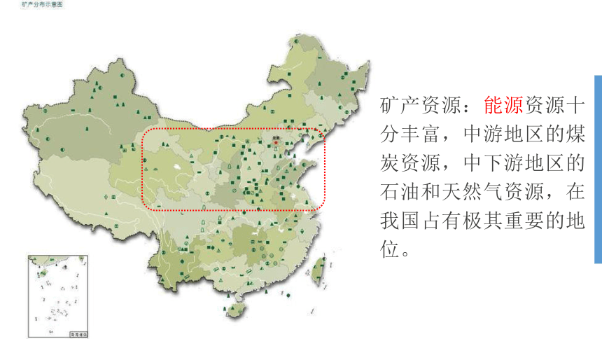 3.3黄河流域内部协作 课件 （23张）