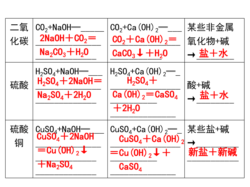 实验活动6酸、碱的化学性质 课件（21张ppt）