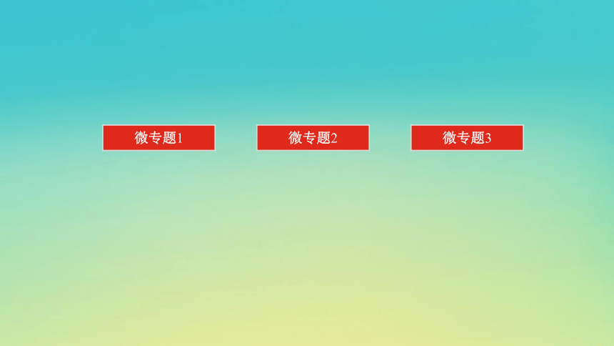 2023届考前小题专攻 专题七 函数与导数 第二讲 导数 课件（共36张）