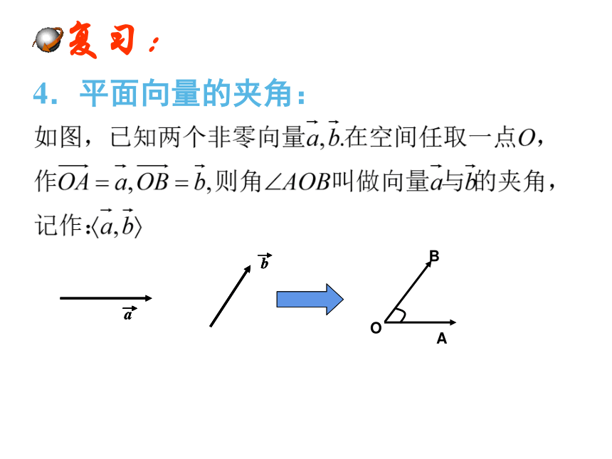 2.2.3空间向量的数量积运算-北师大版高中数学选修2-1课件（18张PPT）