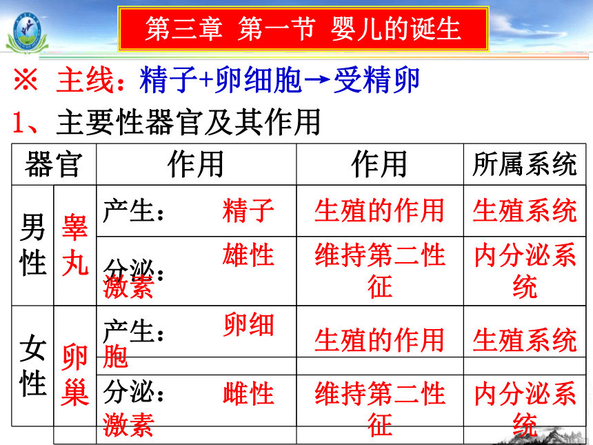 济南版八年级生物上册课件：第一次月考复习(第2-3章)（43张PPT）