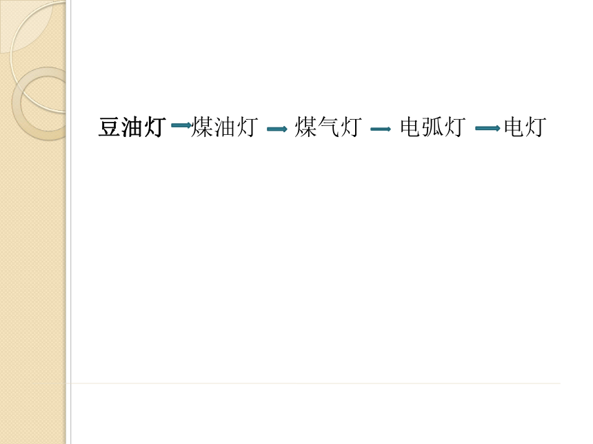 五年级下册综合实践活动  走进灯的世界--自制灯具（课件）  教科版 (共26张PPT)