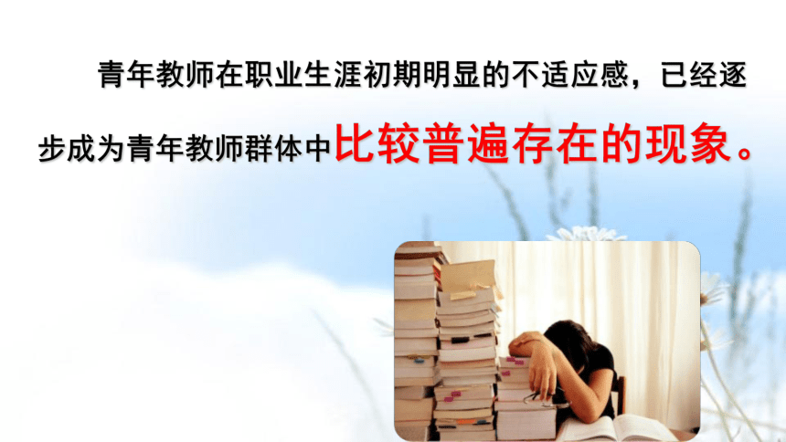 2022-2023学年河南省新乡市教师培训 青年教师专业成长的建议 课件（244张PPT）