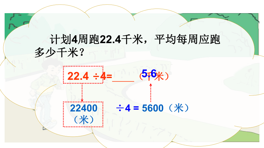 五年级上册数学课件   除数是整数的小数除法2  沪教版(共21张PPT)