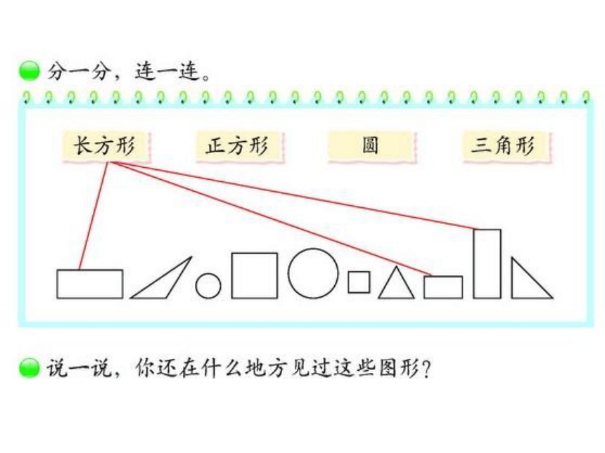 认识图形1